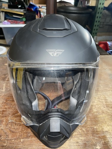 Fly racing odyssey helmet - odyssey,