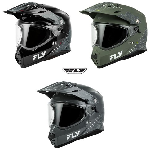 Fly racing trekker - racing, granite